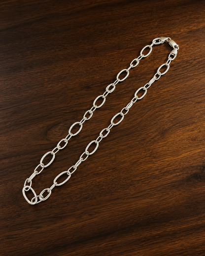 Essential Oval Link Chain
