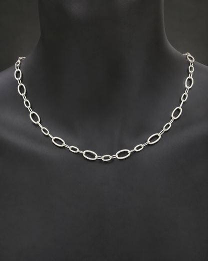 Essential Oval Link Chain