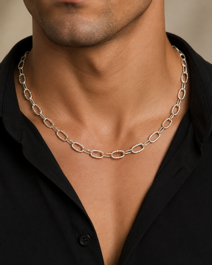 Essential Oval Link Chain