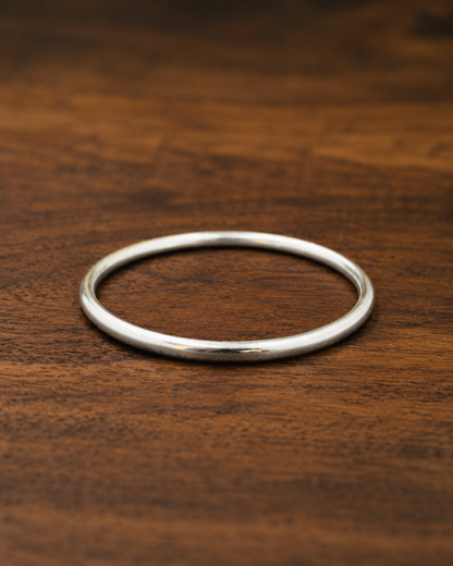 Essential Round Plain Kada