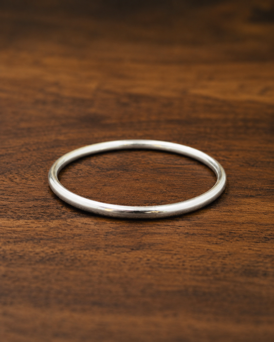 Essential Round Plain Kada