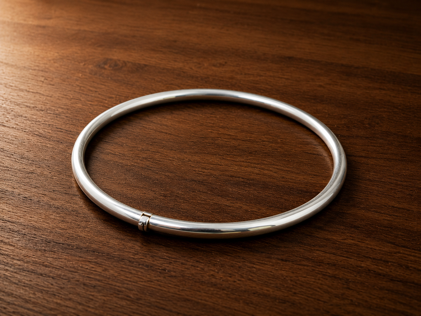 Secure Round Plain Locking Kada