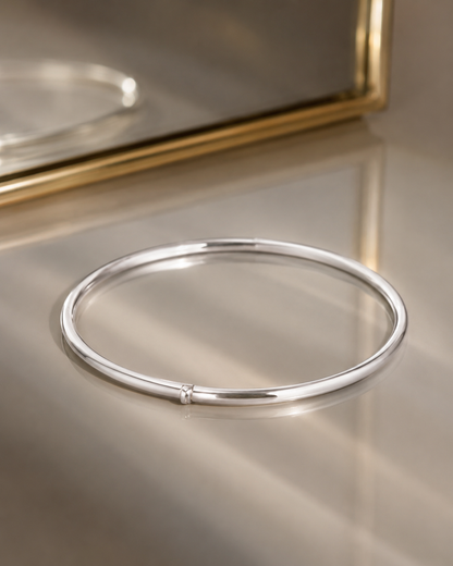 Secure Round Plain Locking Kada