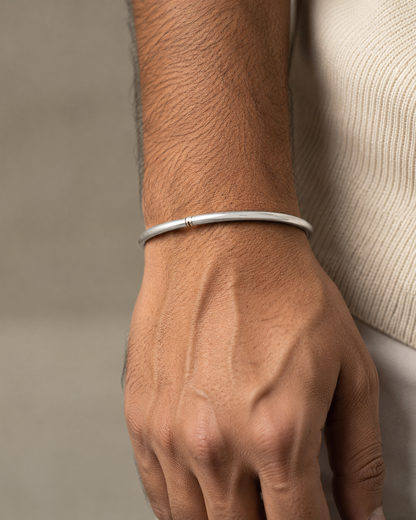 Secure Round Plain Locking Kada