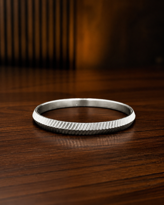 Intricate Filigree Kada