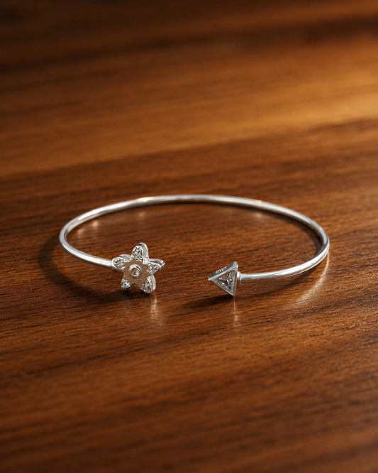 Cosmic Duo Silver