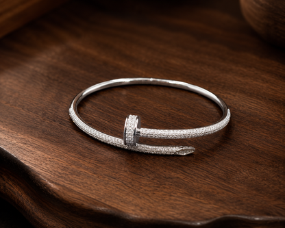 Infinity Spike Silver