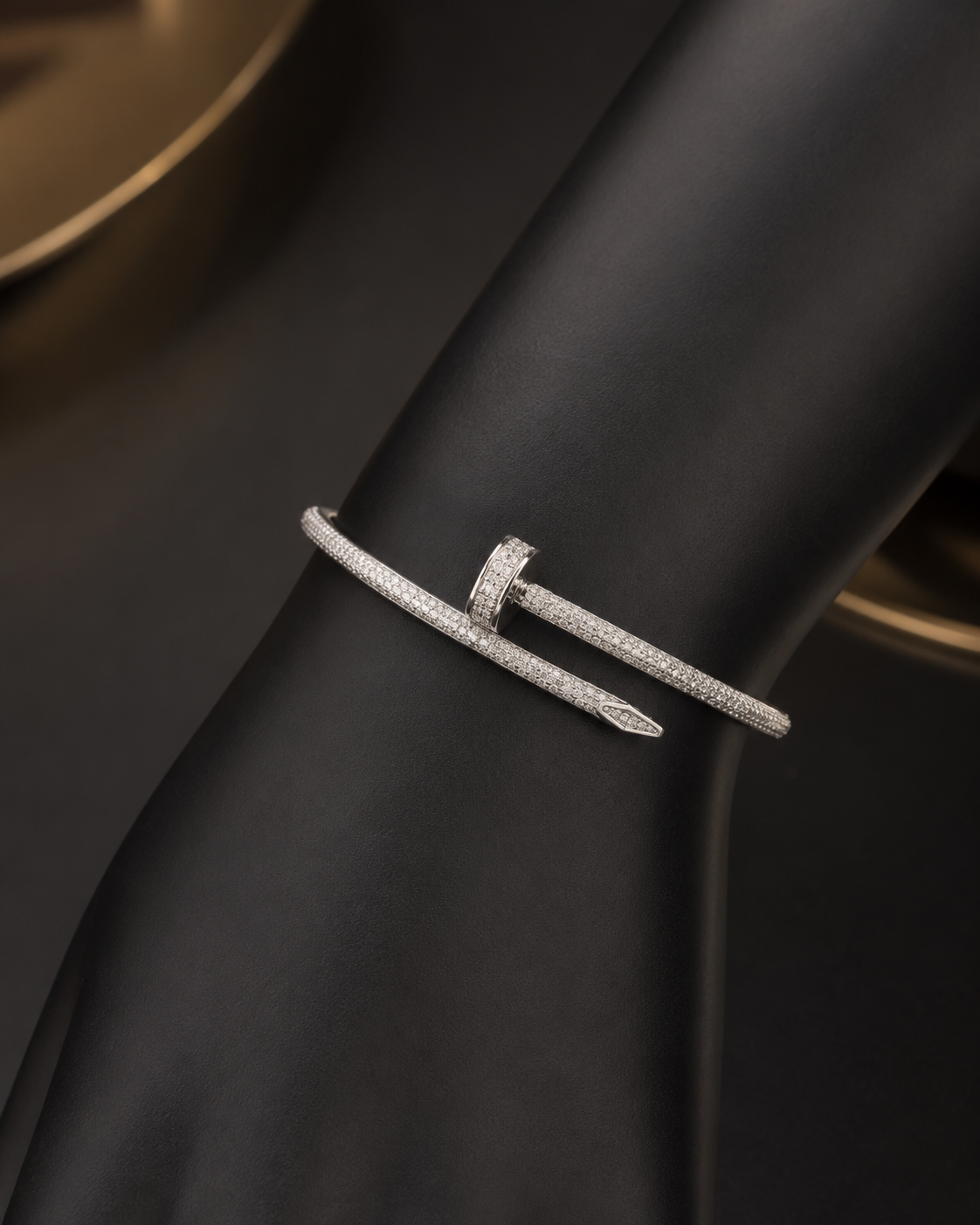 Infinity Spike Silver