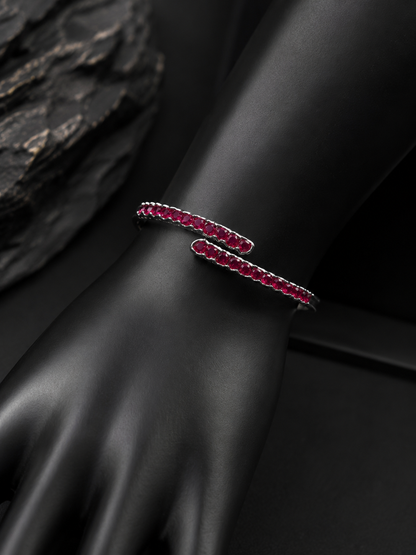 Red Serpent Charm