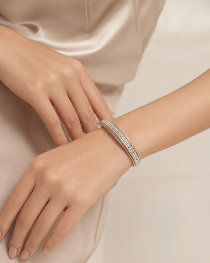 Marquis Shine CZ Kada