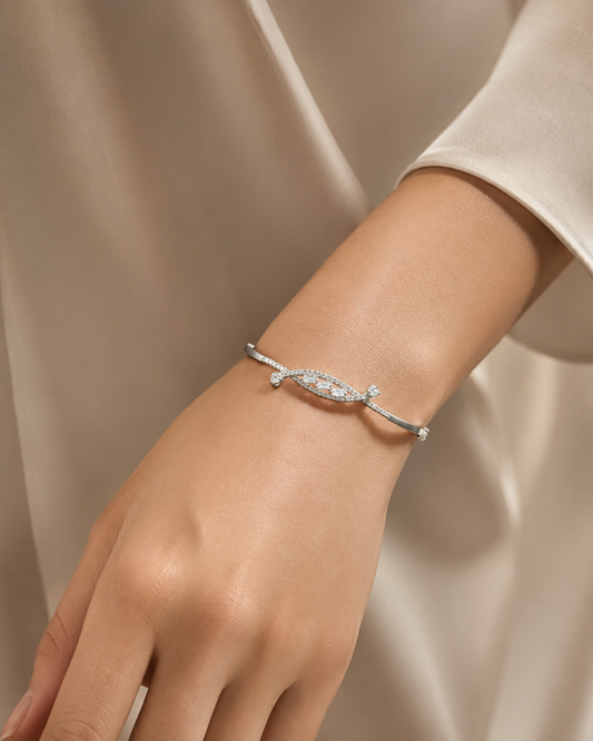 Baguette Line CZ