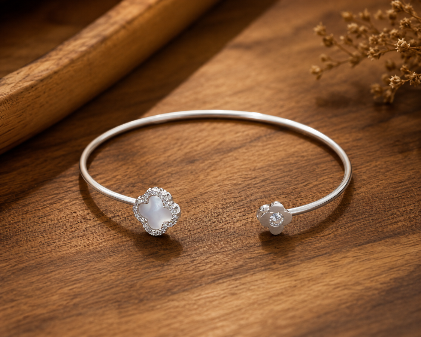 Cleef Hue Silver