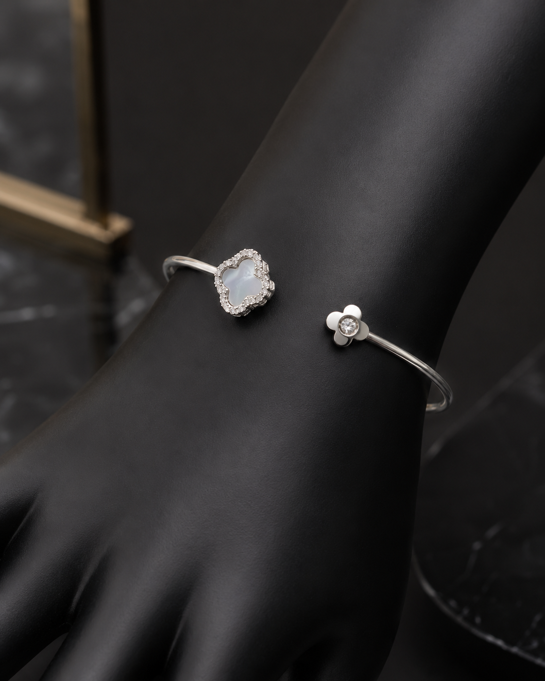 Cleef Hue Silver