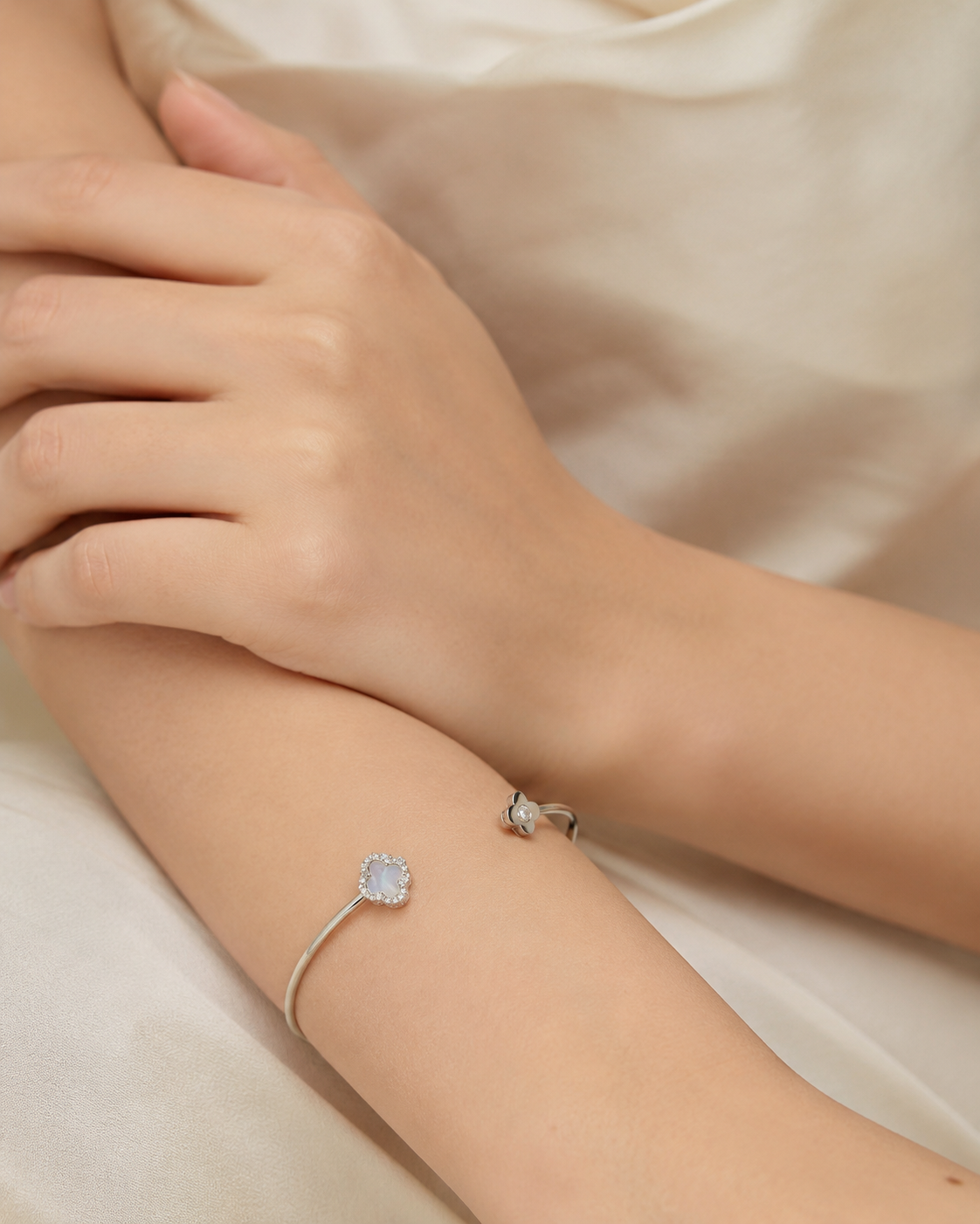 Cleef Hue Silver