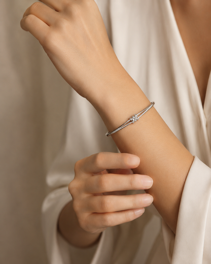 Crescent Moon Kada