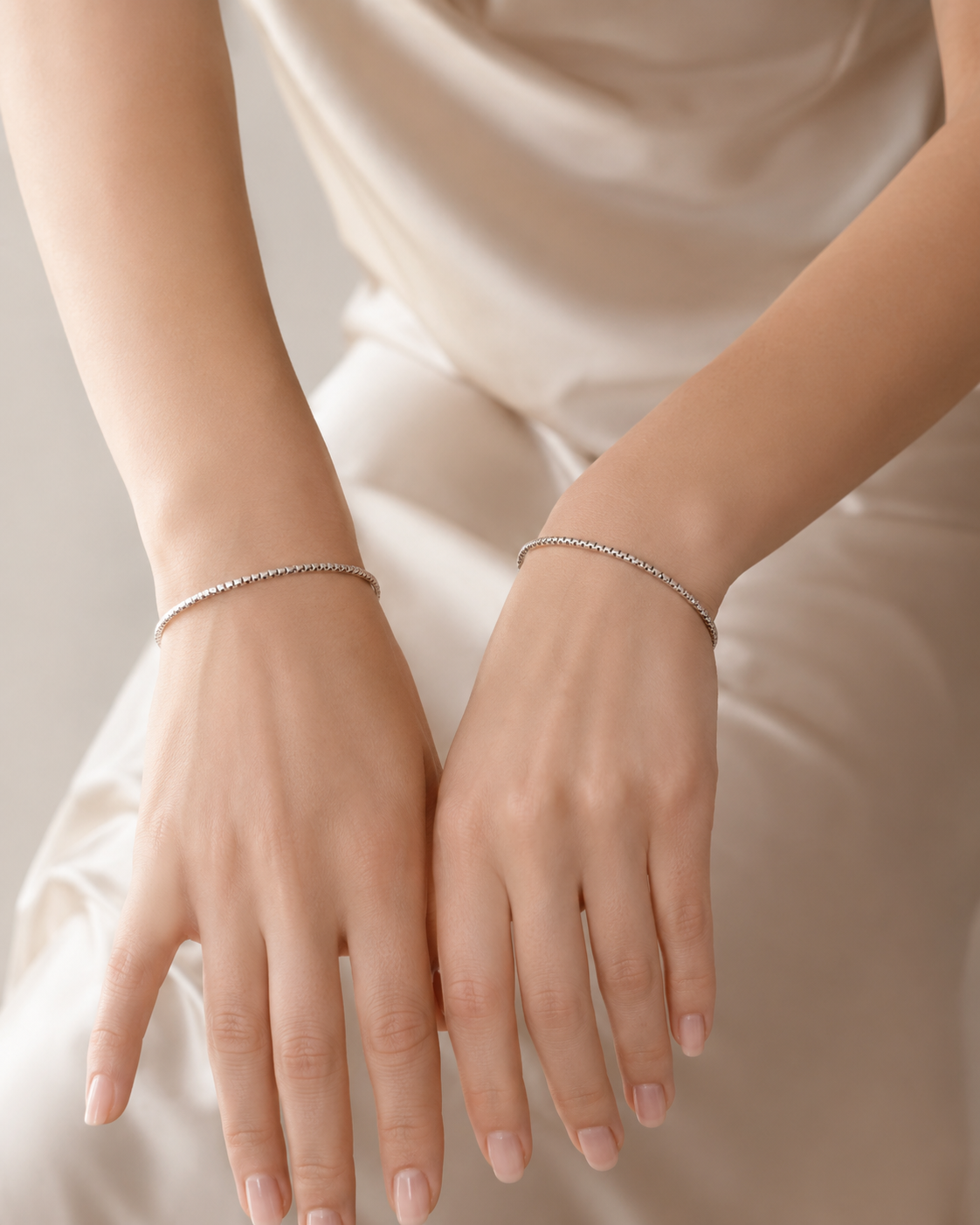 Dotted Silver Rhythm