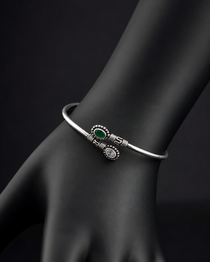 Green Glow CZ Kada