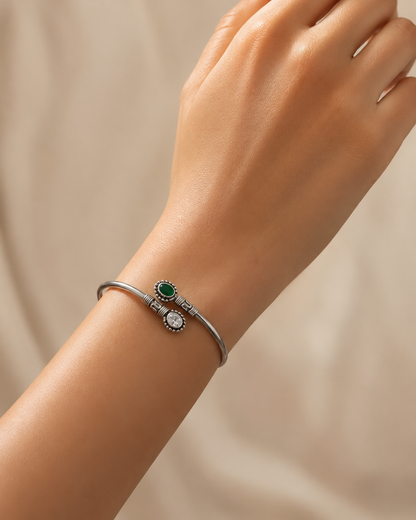 Green Glow CZ Kada