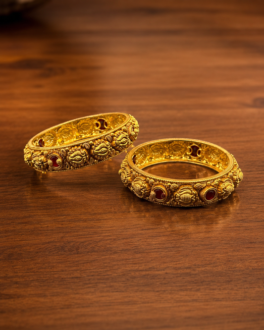 Gandaberunda Gold Majesty