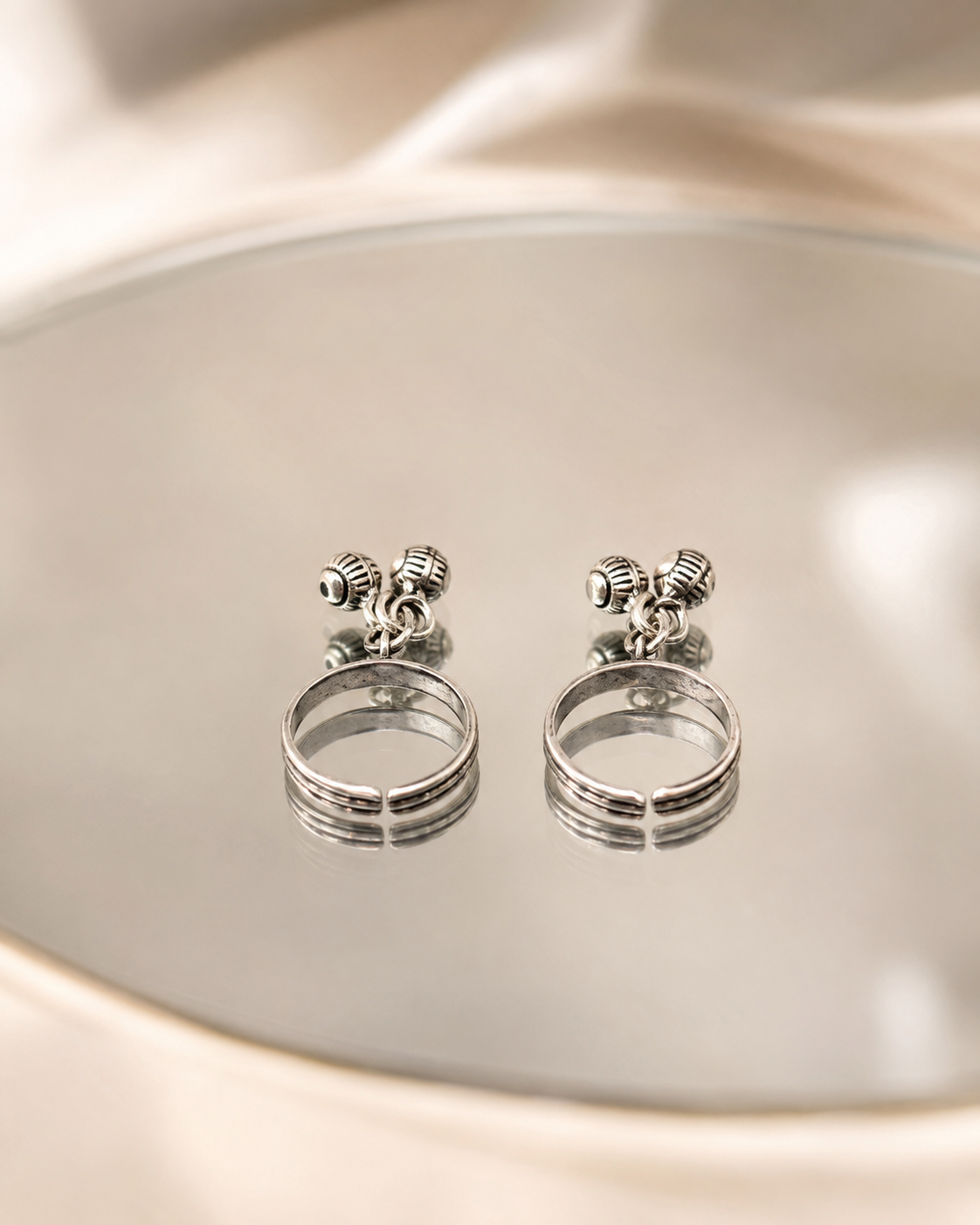 The Traditional Gejje Toe Ring