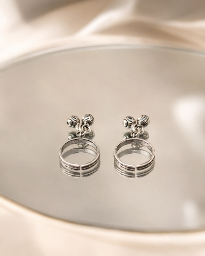The Traditional Gejje Toe Ring