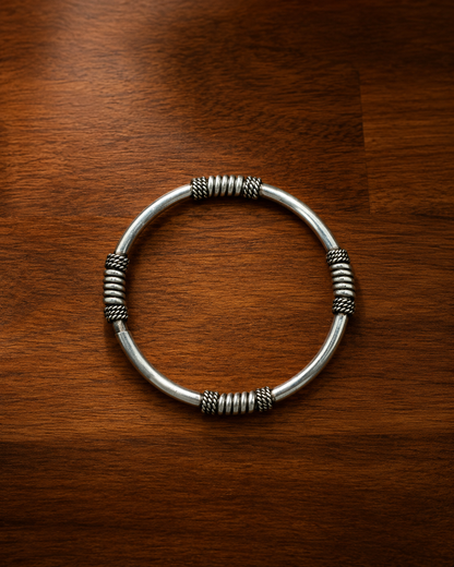 Tribal 4 Section Kada