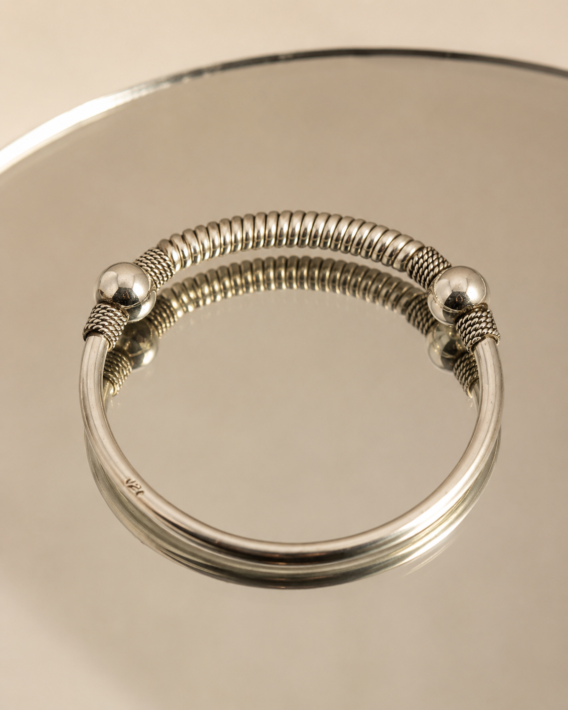 Twisted Wire Kada