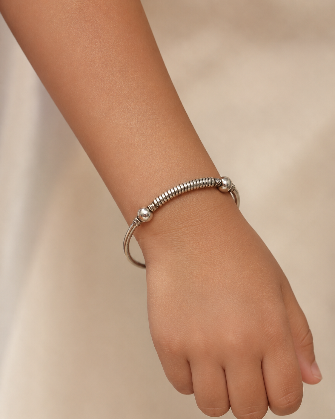 Twisted Wire Kada (Fine)