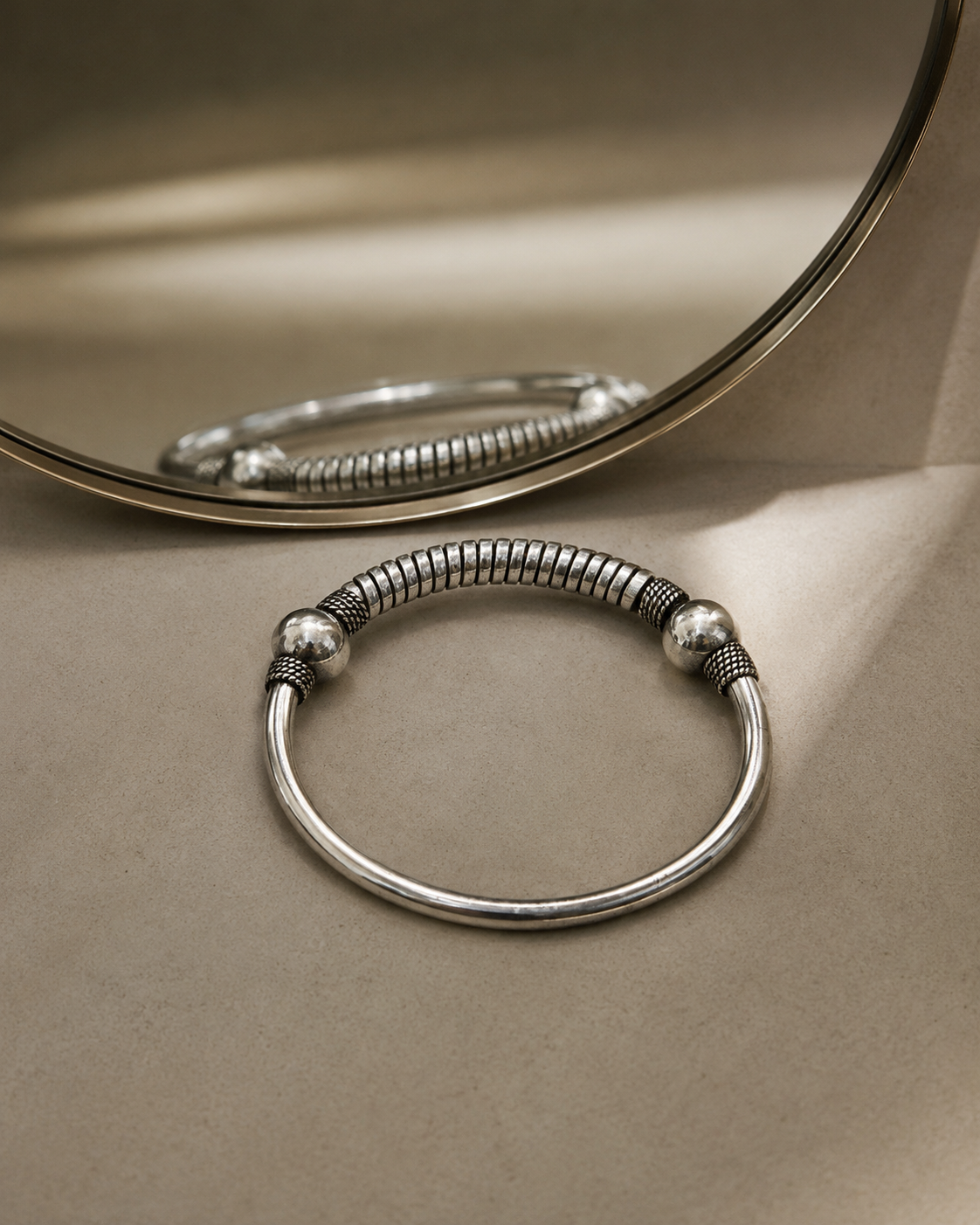 Twisted Wire Kada (Fine)