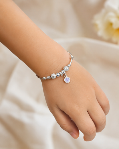 Pink Charm Kada