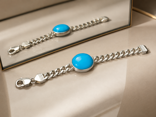 The Signature Salman Khan Bracelet (Sleek Edition)