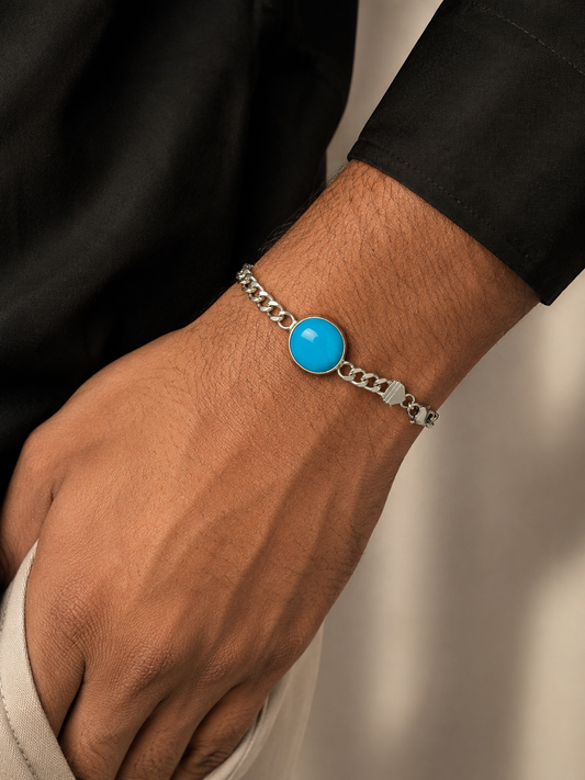The Signature Salman Khan Bracelet (Sleek Edition)