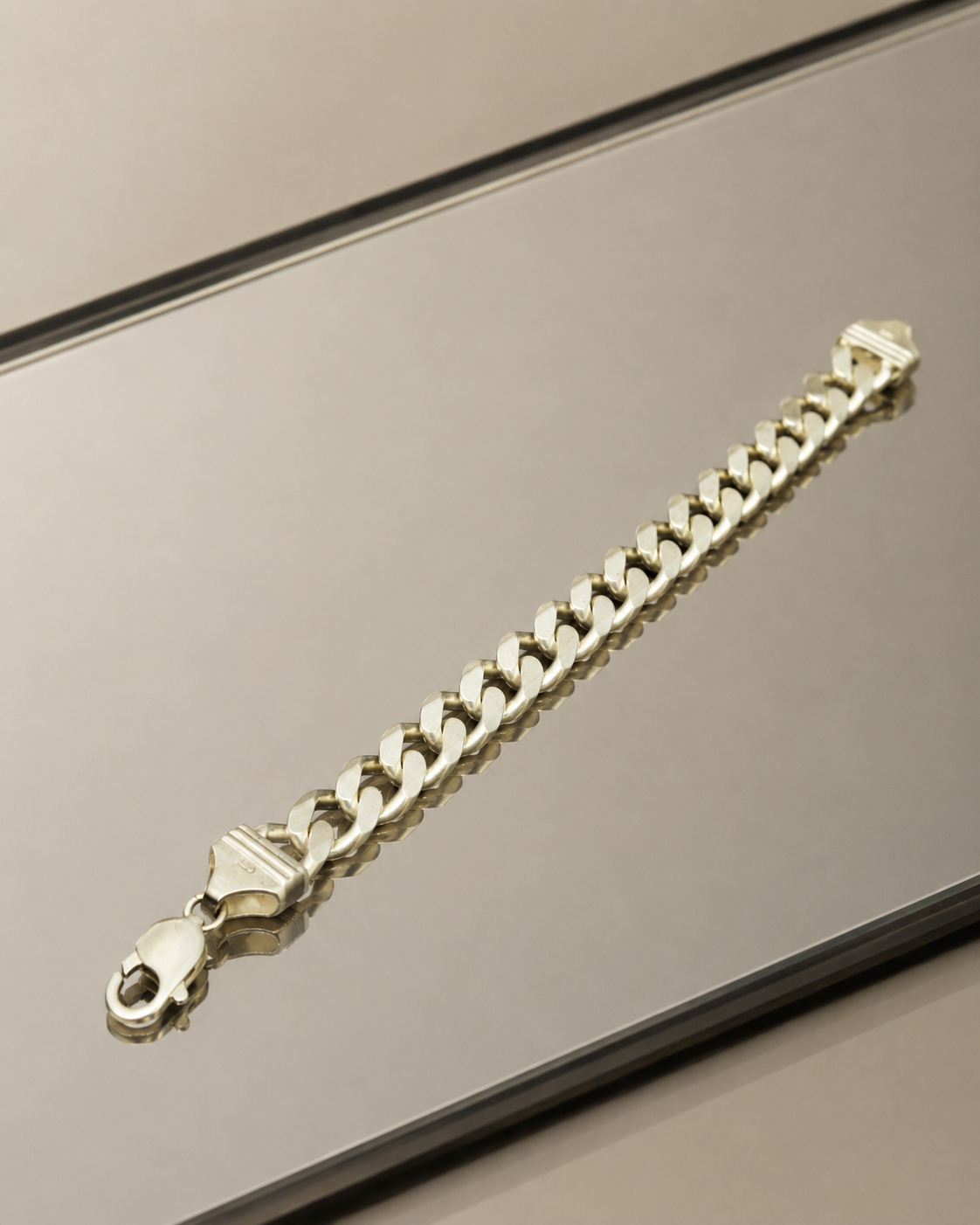 Classic Cuban Link Bracelet