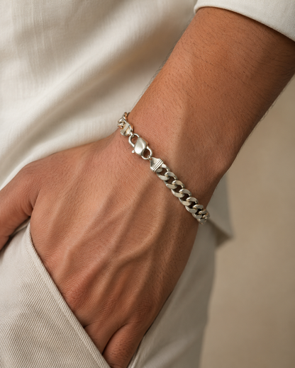 Classic Cuban Link Bracelet