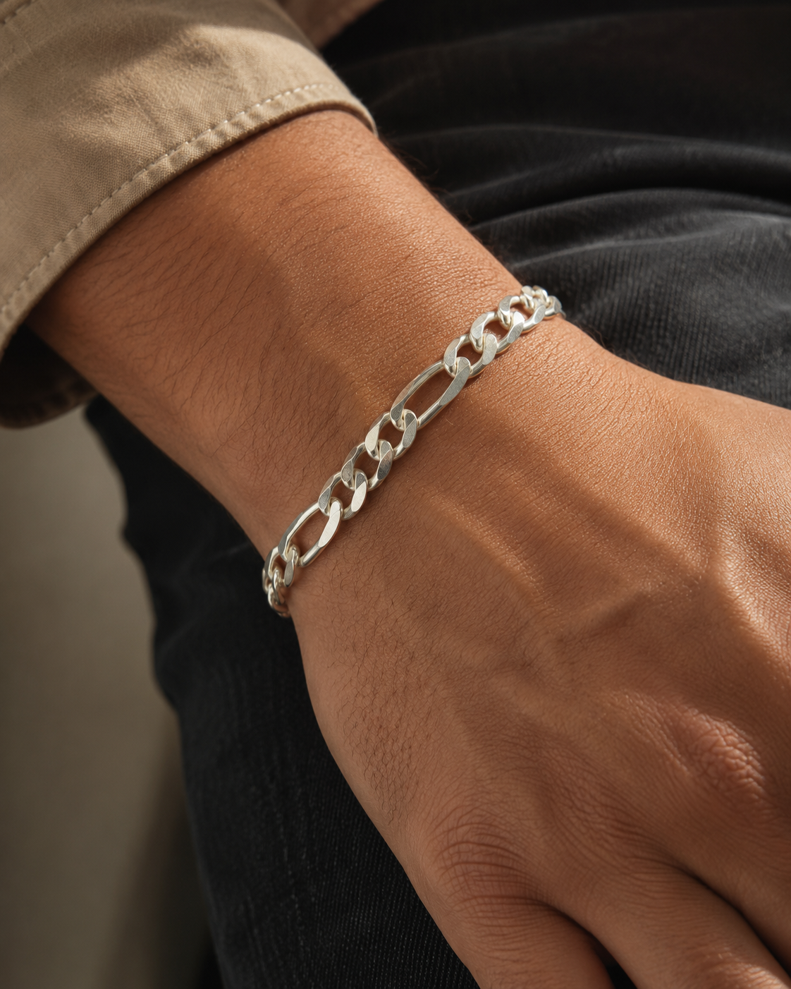 Timeless Figaro Bracelet