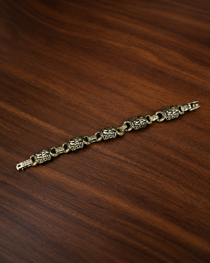 Regal Simha Bracelet