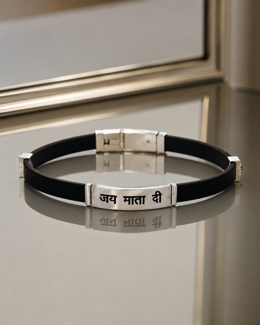 Divine Jai Mata Bracelet