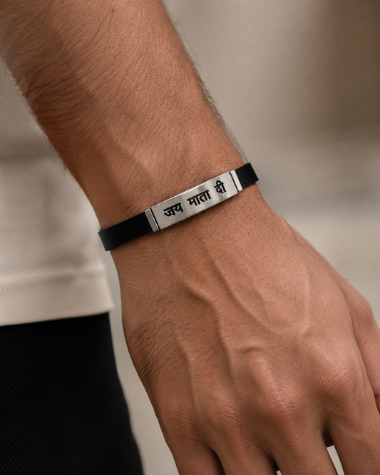 Divine Jai Mata Bracelet