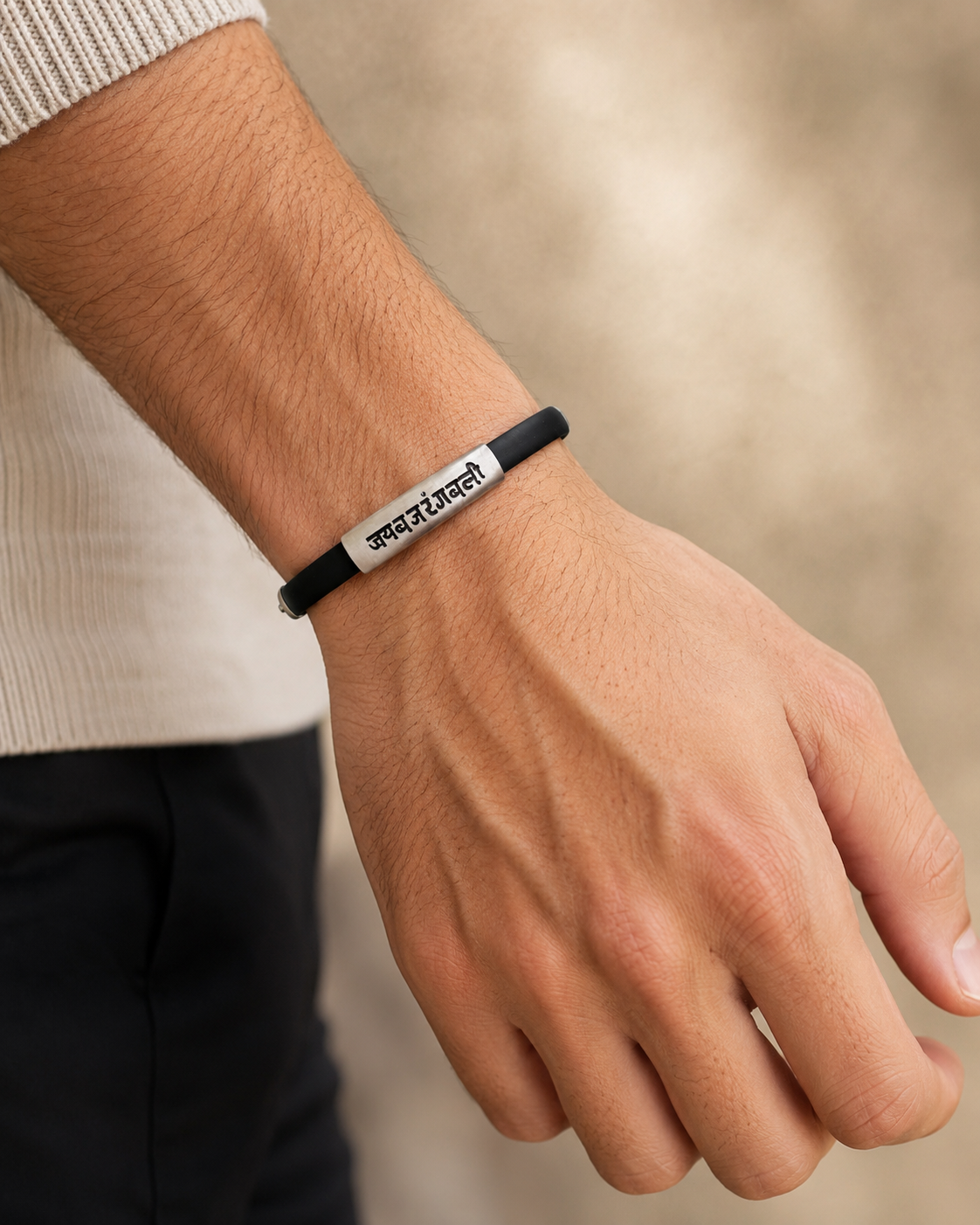 Sacred Bajrangbali Bracelet