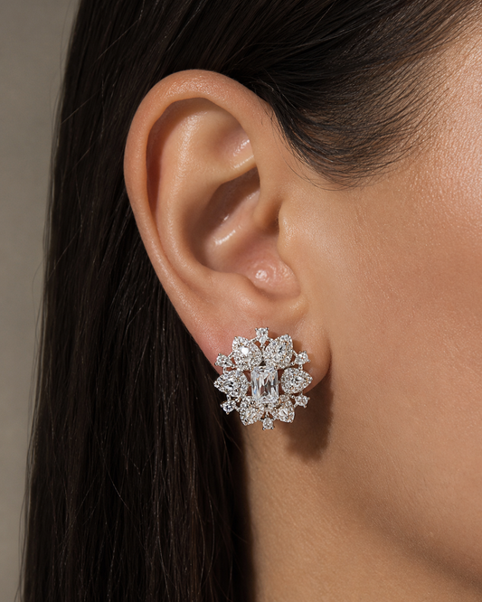 Sparkling CZ Set