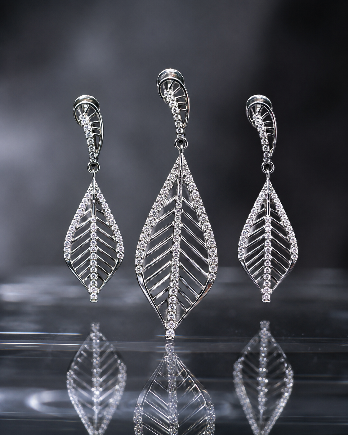 Nature-Inspired Leafy Set