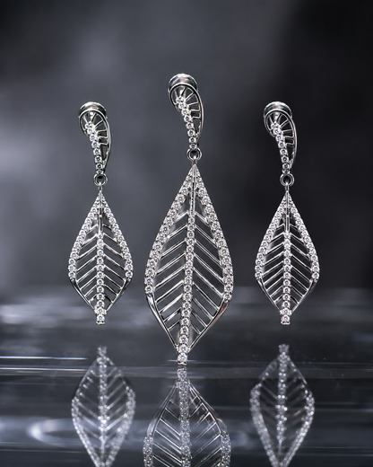Nature-Inspired Leafy Set