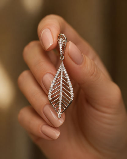 Nature-Inspired Leafy Set
