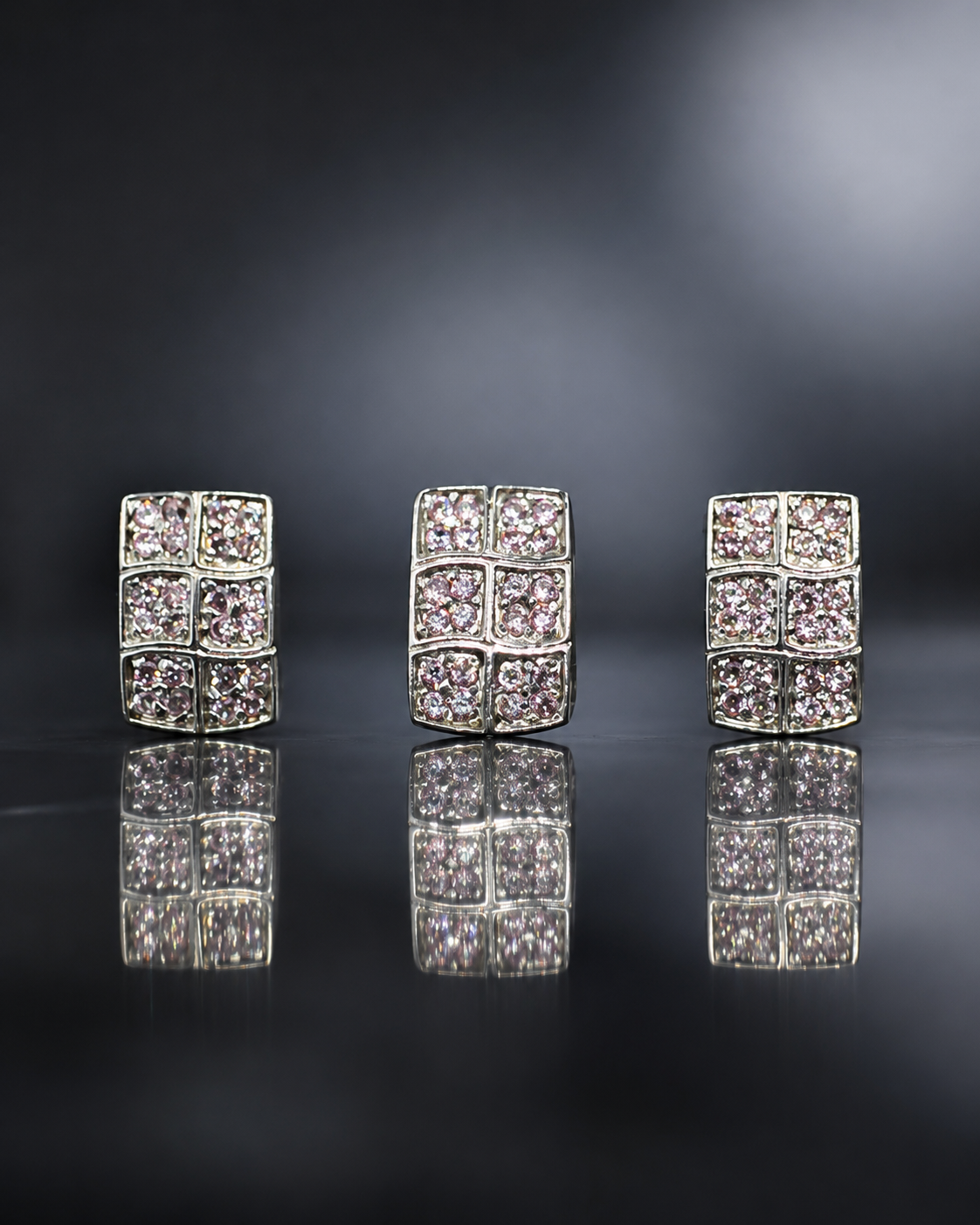 Sleek Rectangle Shape Set