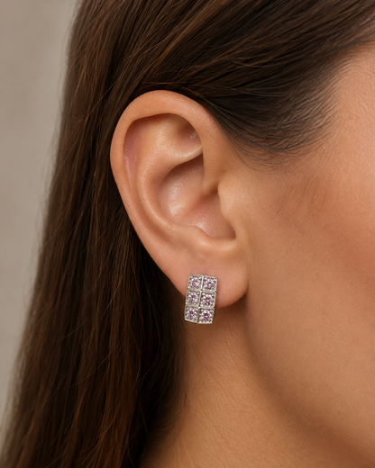 Sleek Rectangle Shape Set