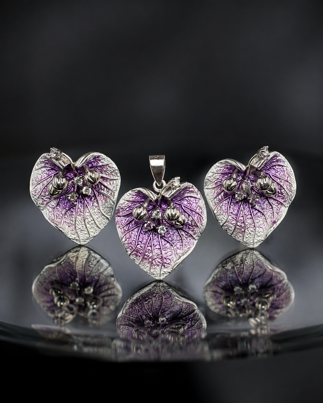 Botanical Leafy Set