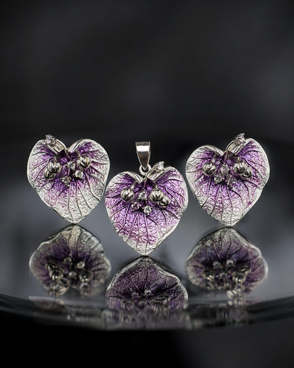 Botanical Leafy Set