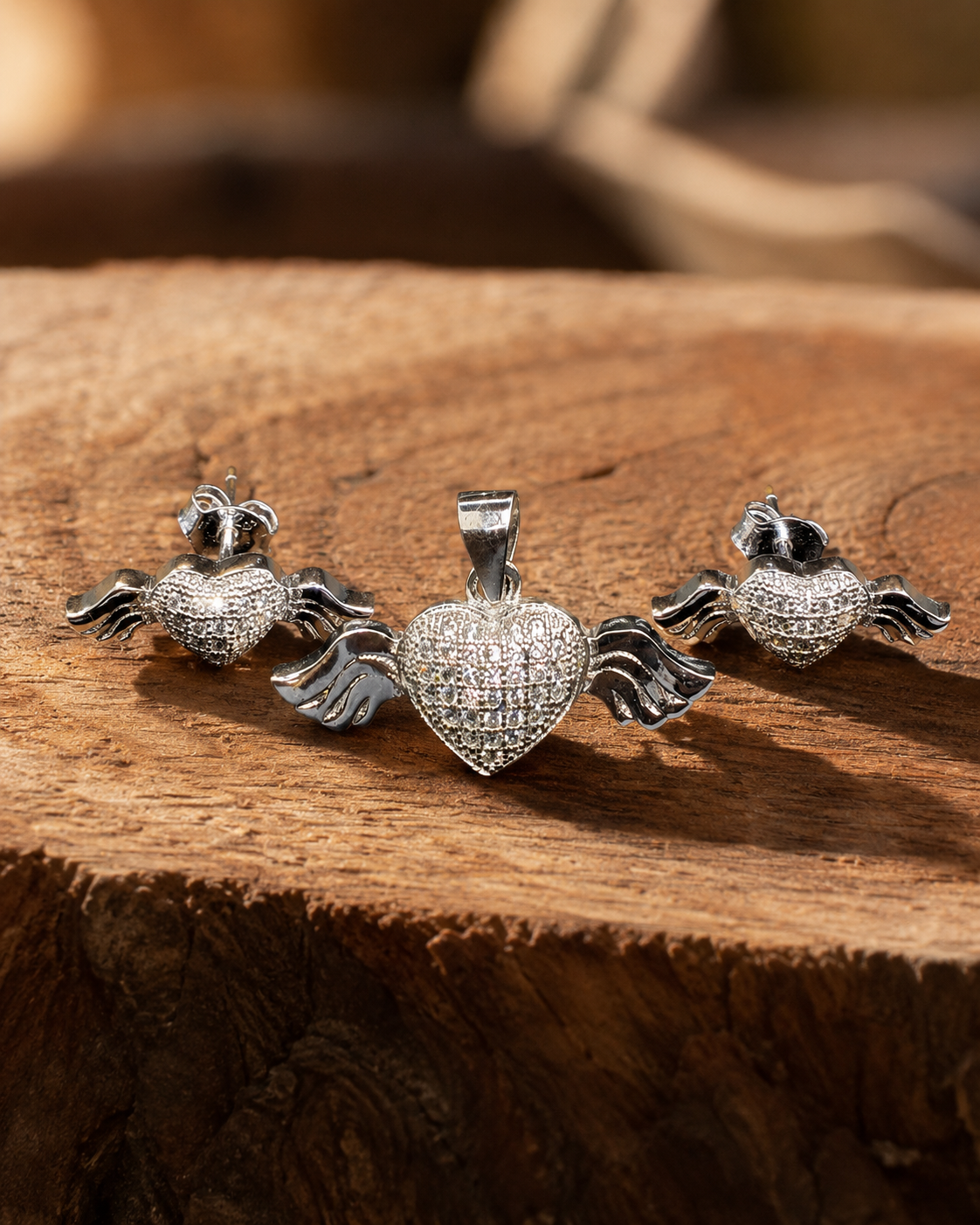 Sweetheart Heart Design Set