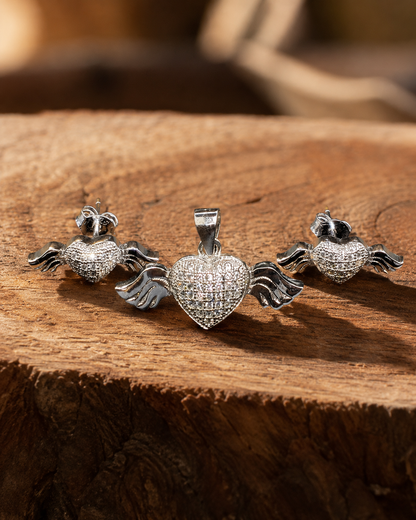 Sweetheart Heart Design Set