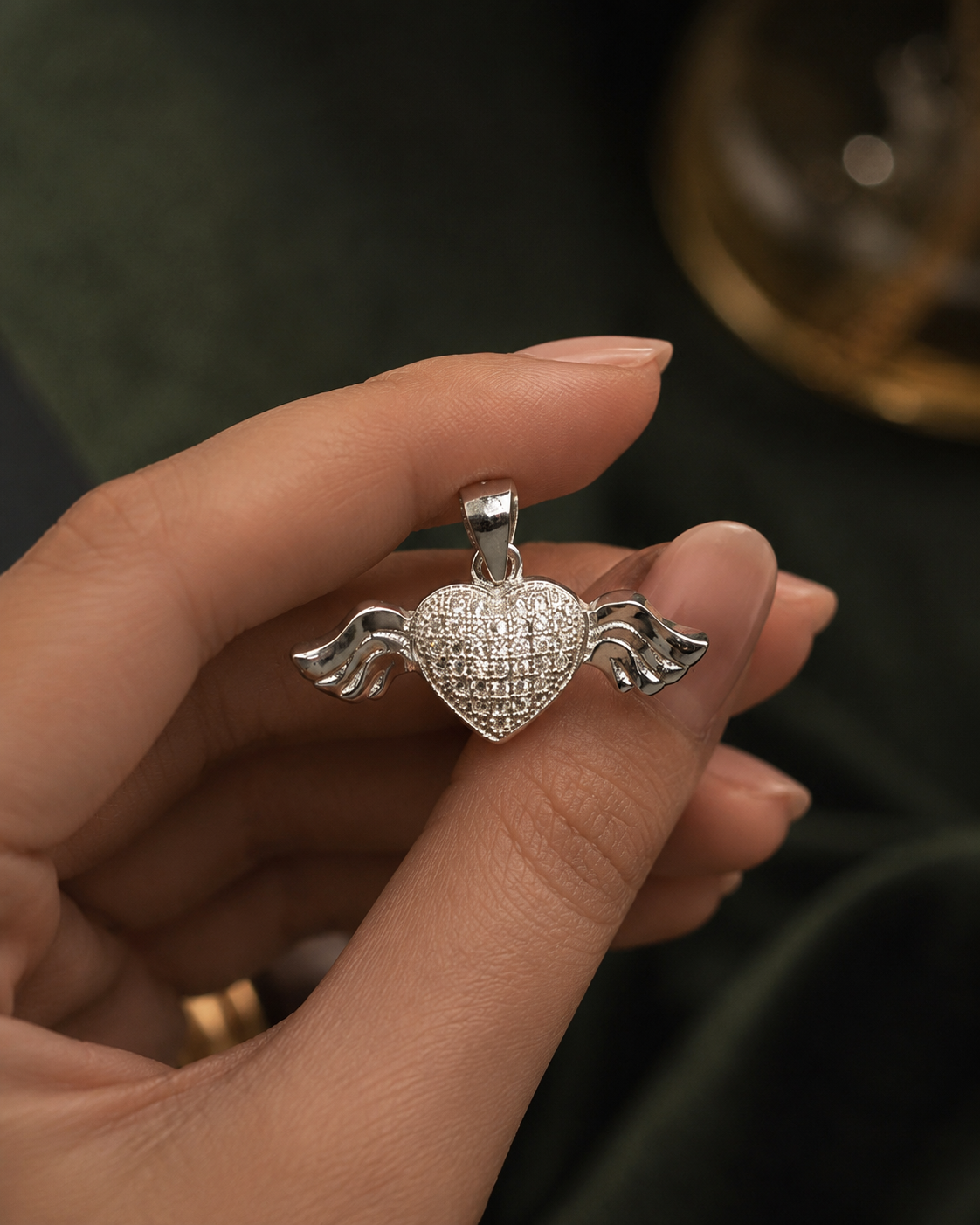 Sweetheart Heart Design Set